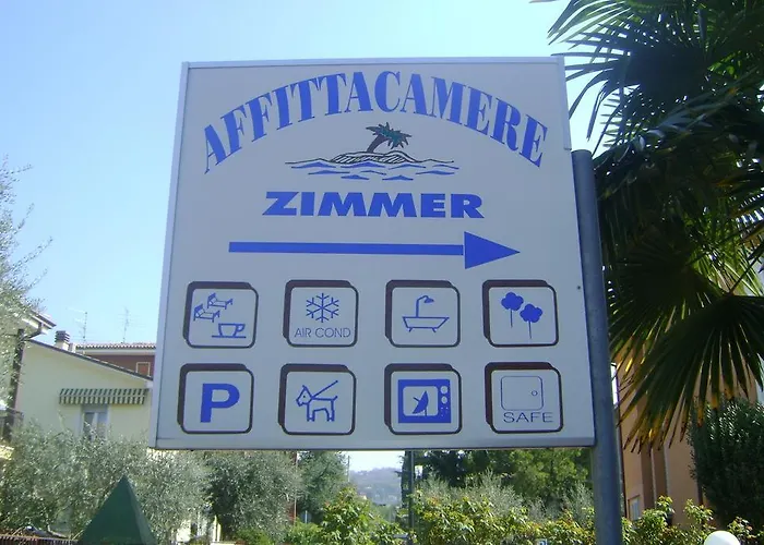 Alessio Apartamento Bardolino