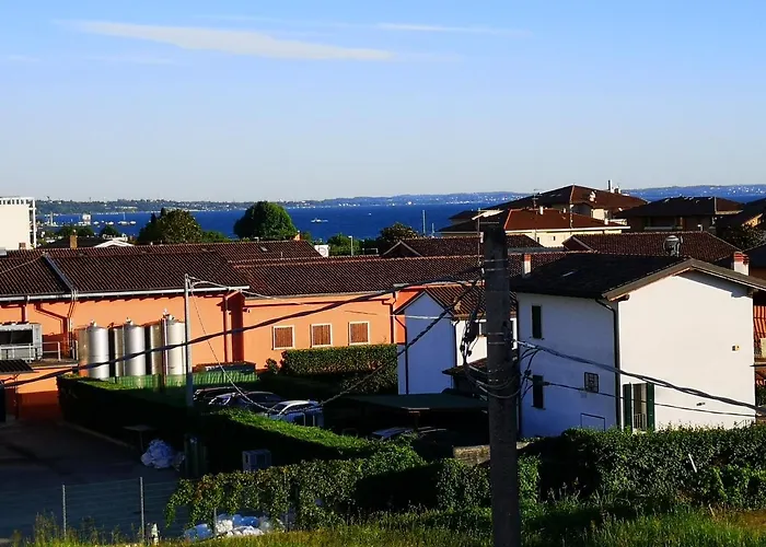 Apartmán Alessio *