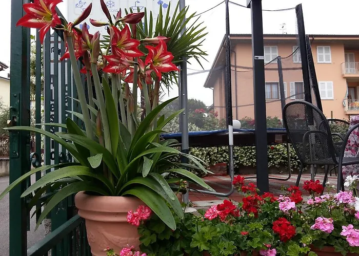 Apartmán Alessio *