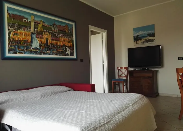 Apartmán Alessio Bardolino