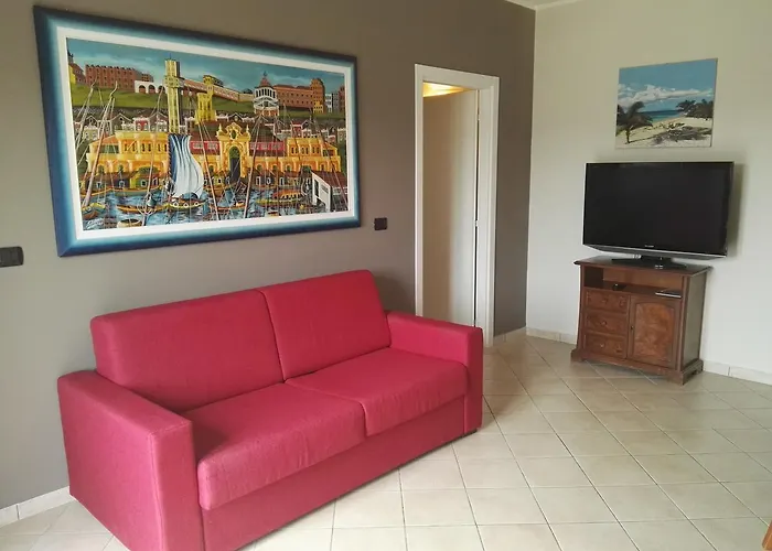 Apartmán Alessio