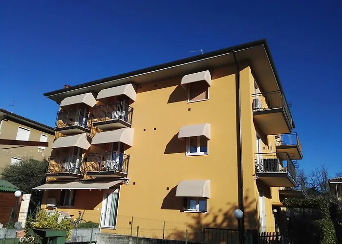Alessio Apartmán Bardolino