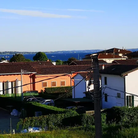 Apartment Alessio *